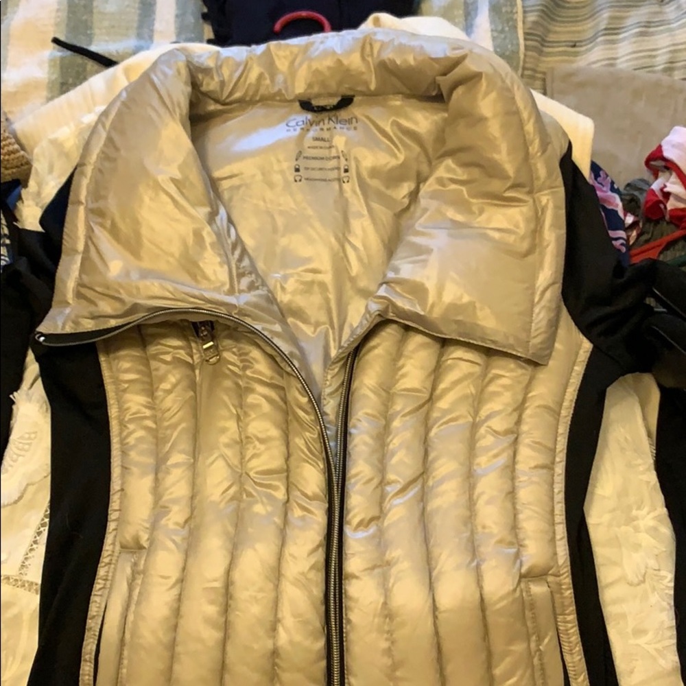 Running jacket